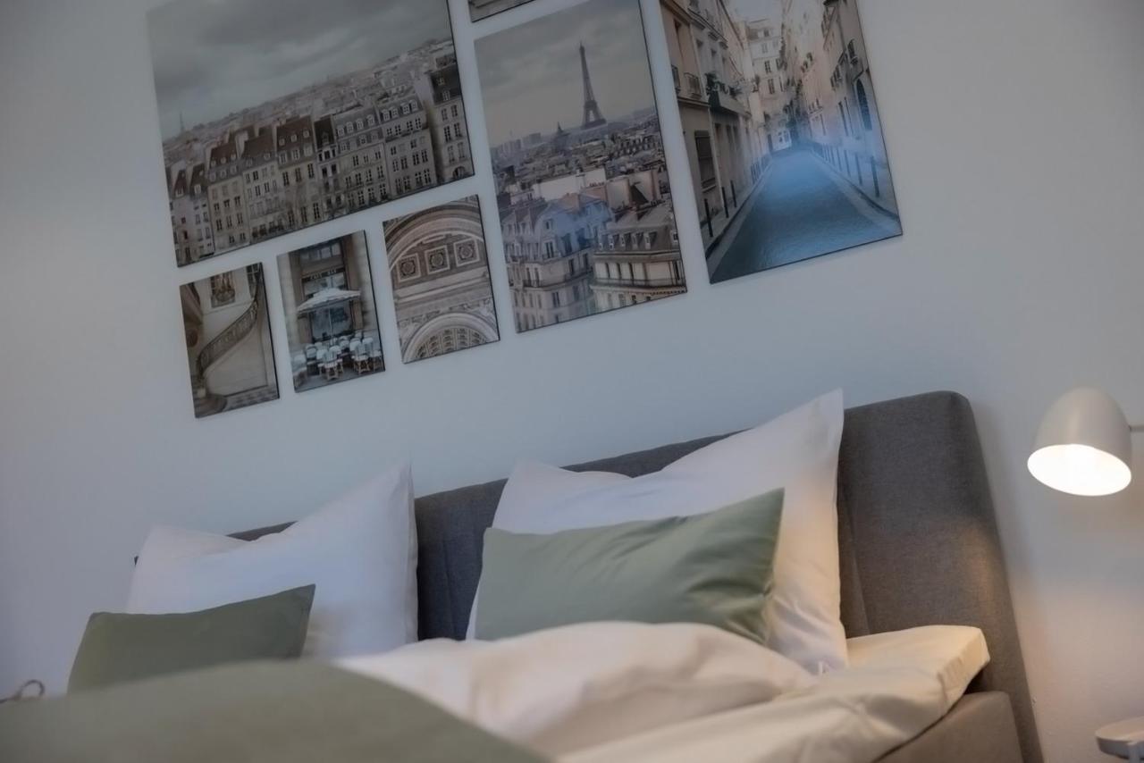 Kaza Guesthouse, Centrally Located 2 & 3 Bedroom Apartments In Augsburgo Exterior foto