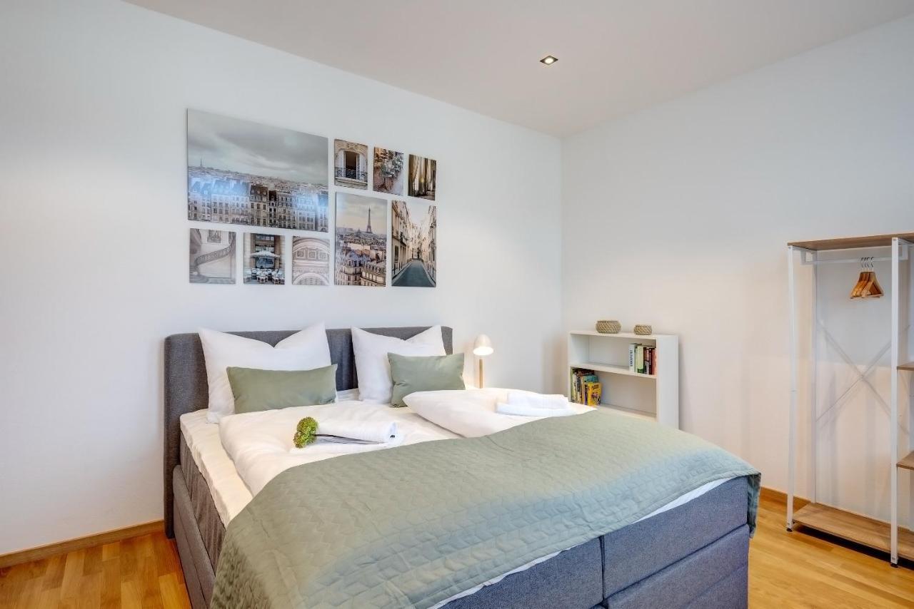 Kaza Guesthouse, Centrally Located 2 & 3 Bedroom Apartments In Augsburgo Exterior foto