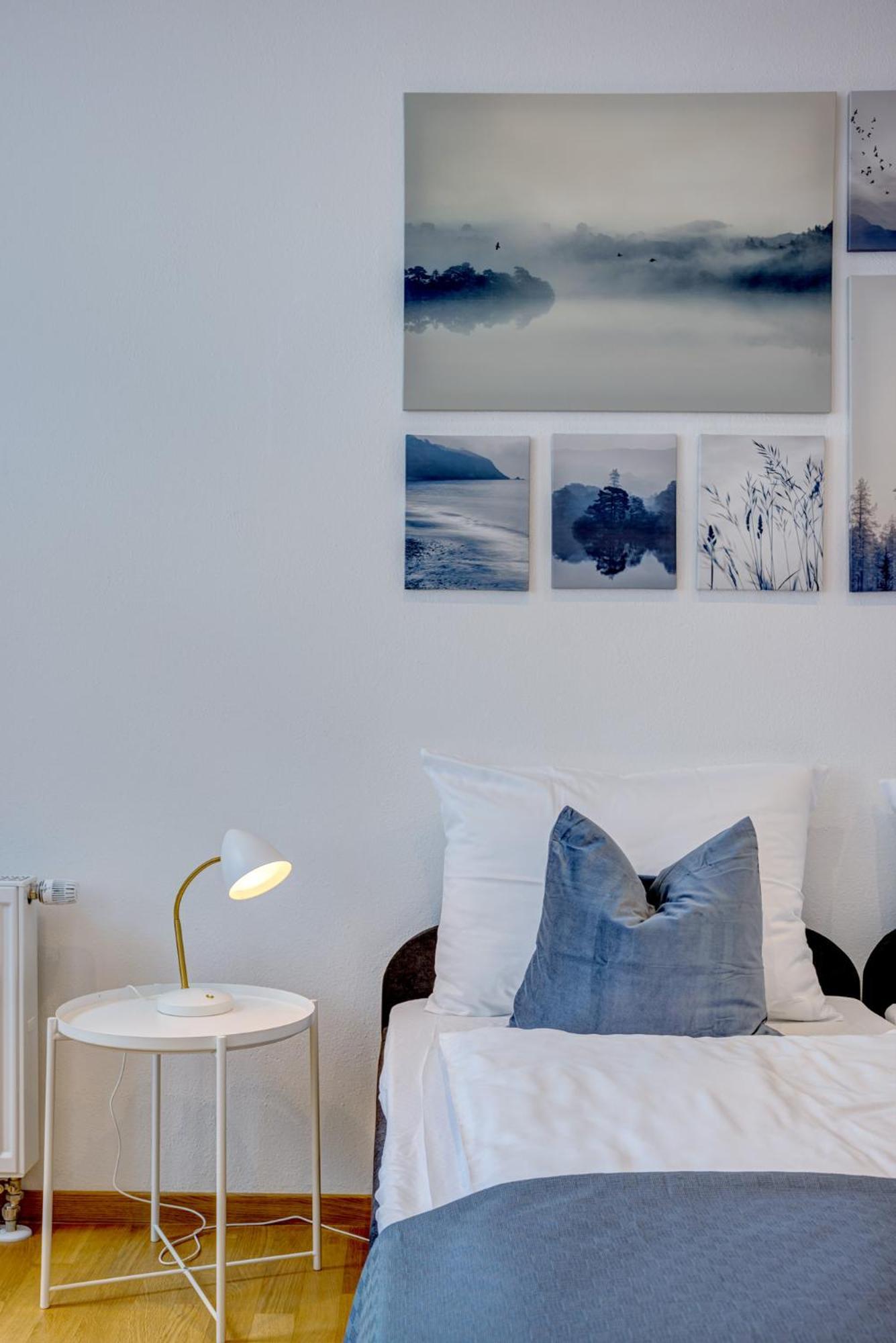 Kaza Guesthouse, Centrally Located 2 & 3 Bedroom Apartments In Augsburgo Exterior foto