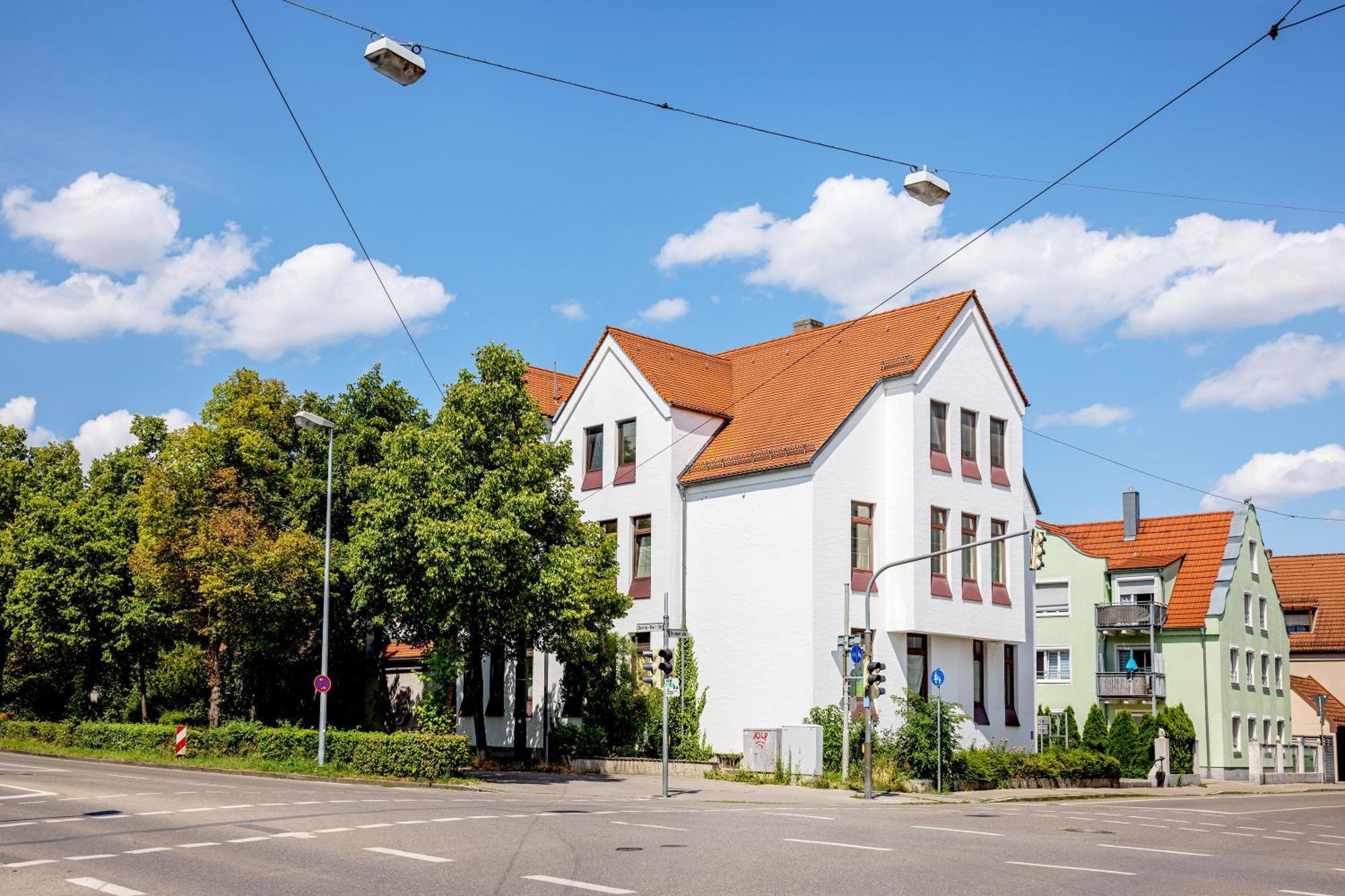 Kaza Guesthouse, Centrally Located 2 & 3 Bedroom Apartments In Augsburgo Exterior foto